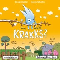 Produktbild: Bernhard Ho&euml;cker, Eva von M&uuml;hlenfels: Was macht Krakks?