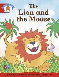 Produktbild: Literacy Edition Storyworlds 1 Once Upon A Time World, The Lion and the Mouse