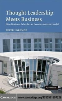 Produktbild: Thought Leadership Meets Business