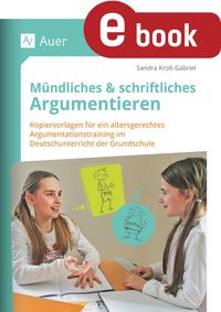 Produktbild: M&uuml;ndliches & Schriftliches Argumentieren