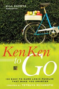 Produktbild: Will Shortz Presents Kenken to Go