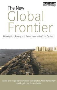 Produktbild: The New Global Frontier