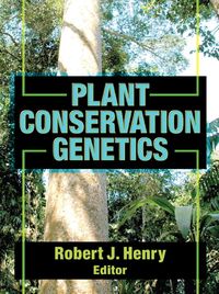 Produktbild: Plant Conservation Genetics