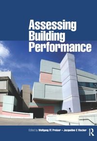 Produktbild: Assessing Building Performance