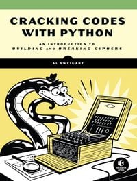 Bild vom Artikel Cracking Codes with Python vom Autor Al Sweigart