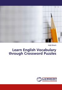 Produktbild: Learn English Vocabulary through Crossword Puzzles