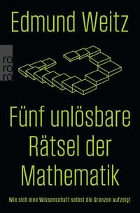 Produktbild: F&uuml;nf unl&ouml;sbare R&auml;tsel der Mathematik