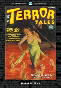 Produktbild: Terror Tales #5
