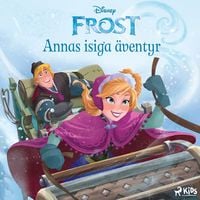 Produktbild: Frost &ndash; Annas isiga &auml;ventyr