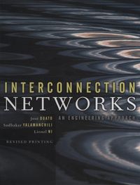 Produktbild: Interconnection Networks