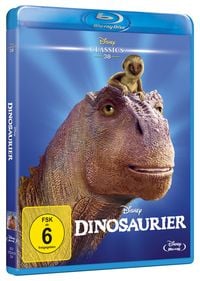 Bild vom Artikel Dinosaurier - Disney Classics vom Autor 