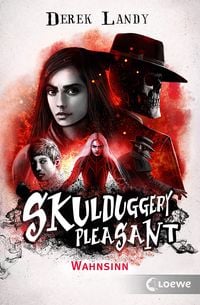 Bild vom Artikel Skulduggery Pleasant (Band 12) - Wahnsinn vom Autor Derek Landy