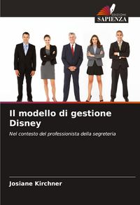 Produktbild: Il modello di gestione Disney