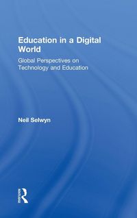 Produktbild: Education in a Digital World