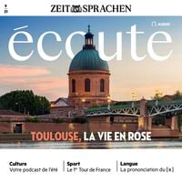 Produktbild: Franz&ouml;sisch lernen Audio - Toulouse