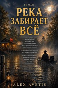 Produktbild: Река забирает всё