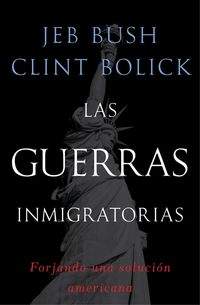 Produktbild: Las guerras inmigratorias