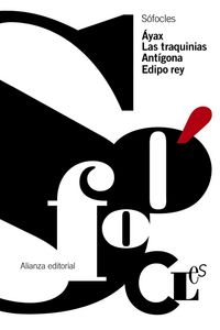 Produktbild: &Aacute;yax ; Las Traquinias ; Ant&iacute;gona ; Edipo Rey