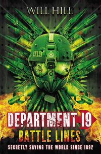 Produktbild: Dept 19 Battle Lines