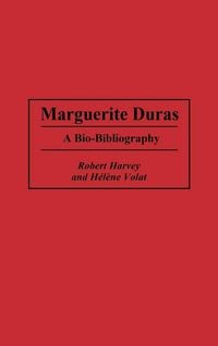 Produktbild: Marguerite Duras