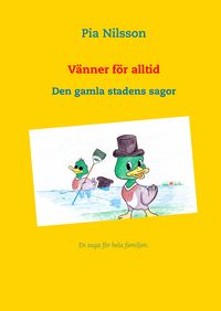 Produktbild: V&auml;nner f&ouml;r alltid