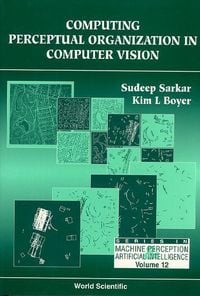Produktbild: Computer Perceptual Organization in Computer Vision