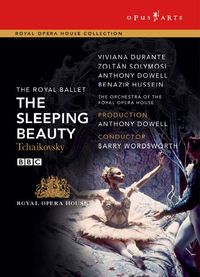 Produktbild: Tschaikowsky - Sleeping Beauty
