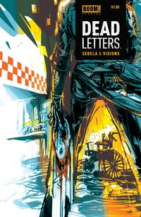 Produktbild: Dead Letters #5