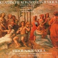 Produktbild: Klassische Konzerte F&uuml;r Viola