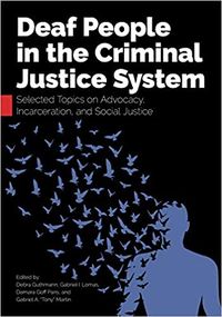 Produktbild: Deaf People in the Criminal Justice System