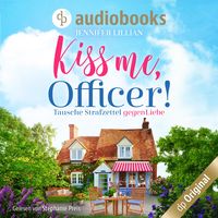 Bild vom Artikel Kiss me, Officer! vom Autor Jennifer Lillian