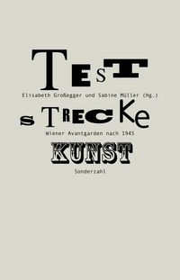 Produktbild: Teststrecke Kunst