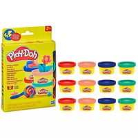 Produktbild: Play-Doh Partydosen 12Er-Pack