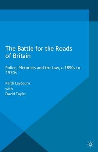 Produktbild: The Battle for the Roads of Britain