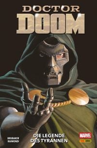 Produktbild: Doctor Doom - die Legende des Tyrannen
