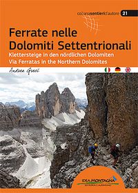 Produktbild: Ferrate nelle Dolomiti Settentrionali