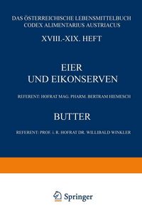 Produktbild: Eier und Eikonserven