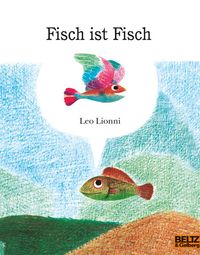 Bild vom Artikel Fisch ist Fisch vom Autor Leo Lionni