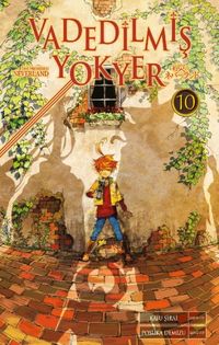 Produktbild: Vadedilmis Yokyer 10. Cilt