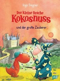 Produktbild: Der kleine Drache Kokosnuss und der gro&szlig;e Zauberer