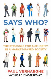 Produktbild: Verhaeghe, P: Says Who?