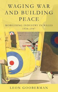 Produktbild: Waging War and Building Peace
