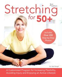 Produktbild: Stretching for 50+