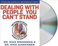 Produktbild: Dealing W/people You Cant S 6d