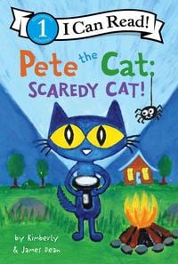 Produktbild: Pete the Cat: Scaredy Cat!