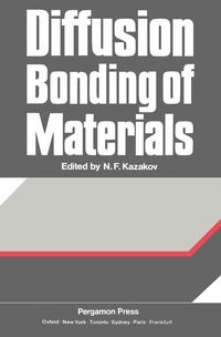 Produktbild: Diffusion Bonding of Materials