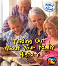 Produktbild: Finding Out Abt Your Family Hi