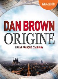 Bild vom Artikel Origine vom Autor Dan Brown