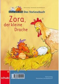 Produktbild: Vorlesebuch Anton und Zora