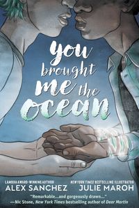 Produktbild: You Brought Me The Ocean: An Aqualad Graphic Novel